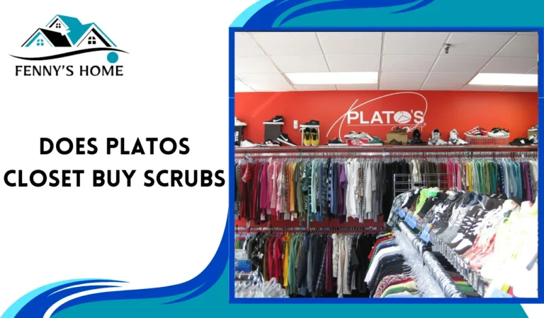 Does Platos Closet buy scrubs?