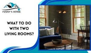 Read more about the article What to do with two living rooms?