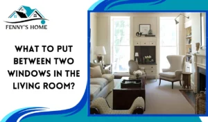 Read more about the article What to put between two windows in the living room?