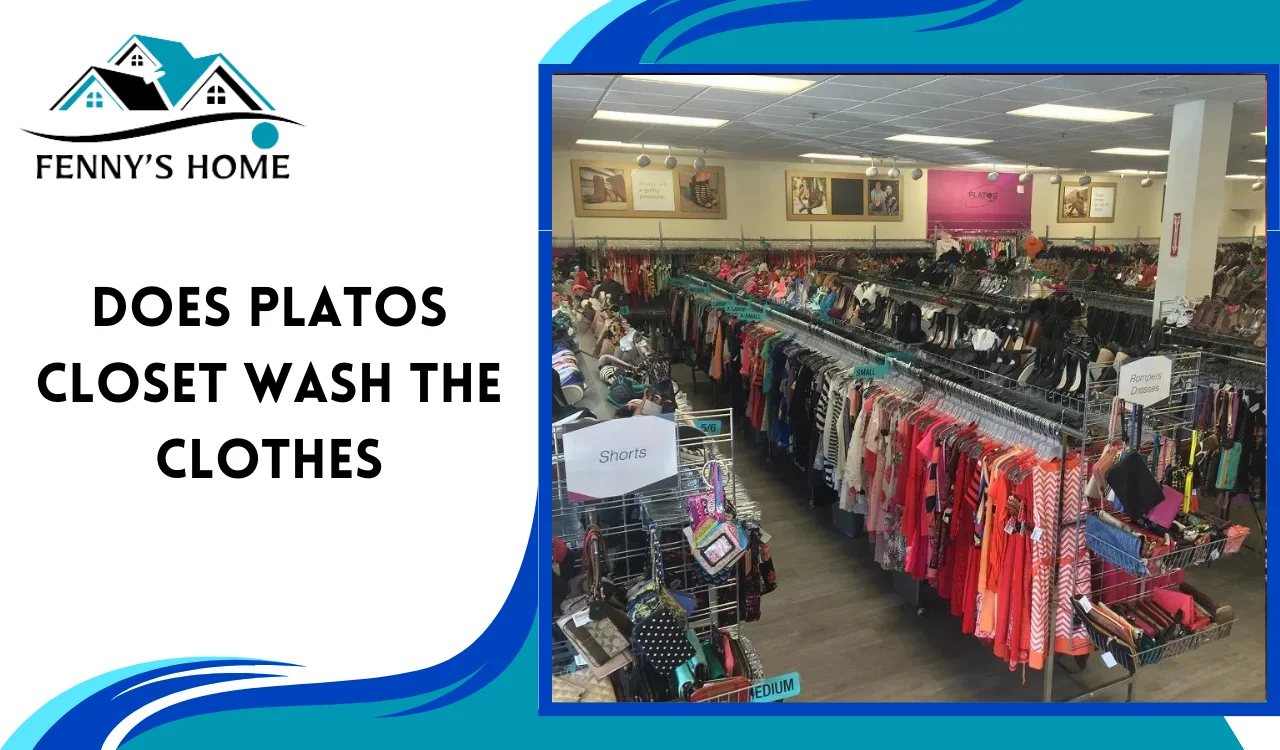 Read more about the article Does Plato’s closet wash the clothes?